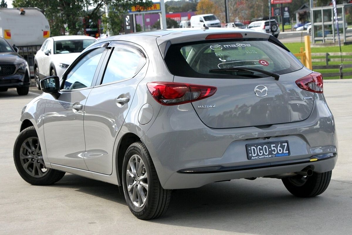 2024 Mazda 2 G15 Pure DJ Series