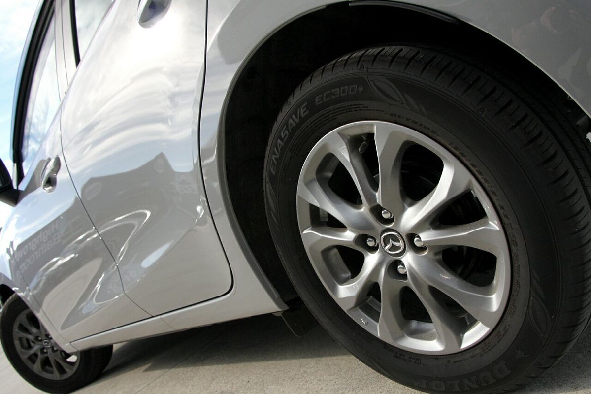 2024 Mazda 2 G15 Pure DJ Series