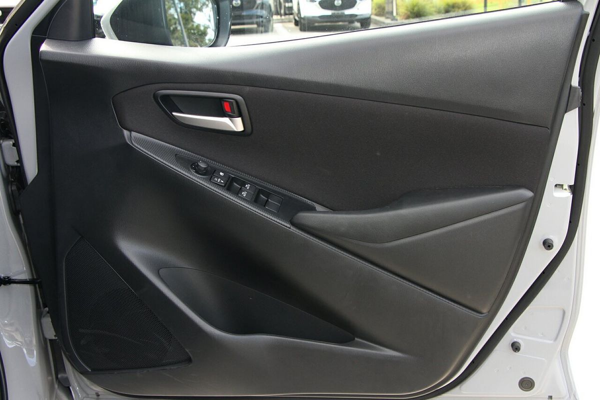 2024 Mazda 2 G15 Pure DJ Series