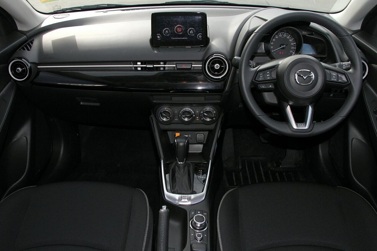 2024 Mazda 2 G15 Pure DJ Series