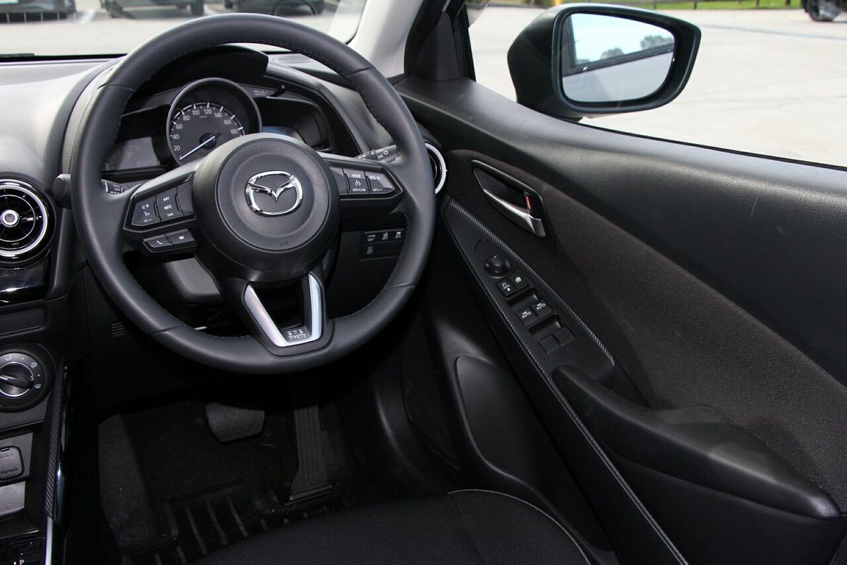 2024 Mazda 2 G15 Pure DJ Series
