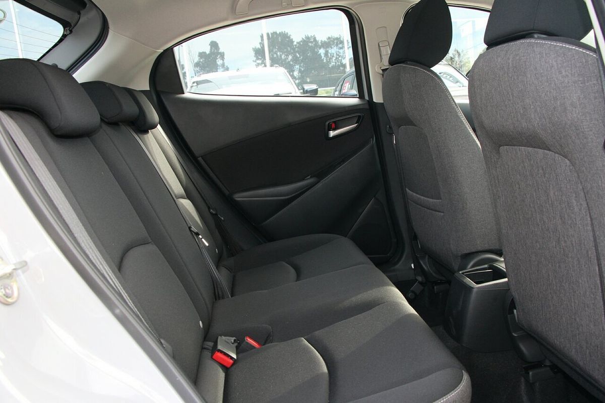 2024 Mazda 2 G15 Pure DJ Series