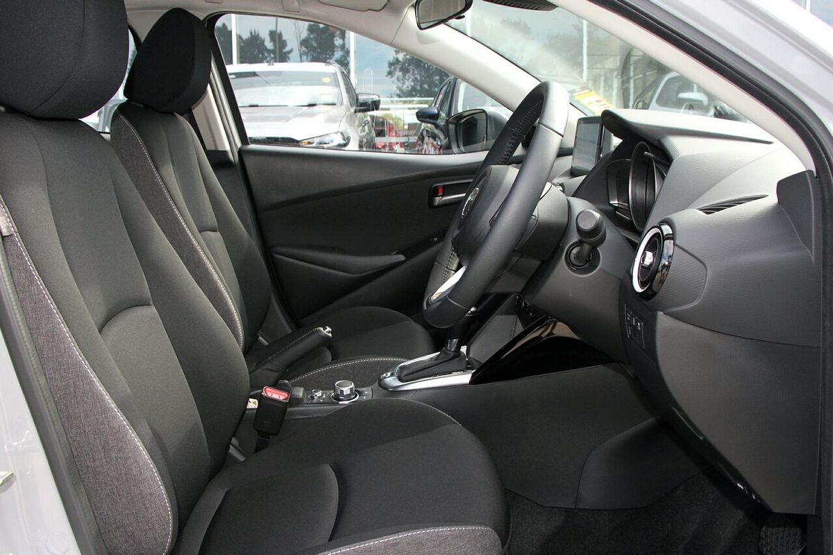 2024 Mazda 2 G15 Pure DJ Series