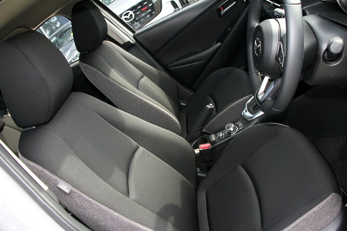 2024 Mazda 2 G15 Pure DJ Series