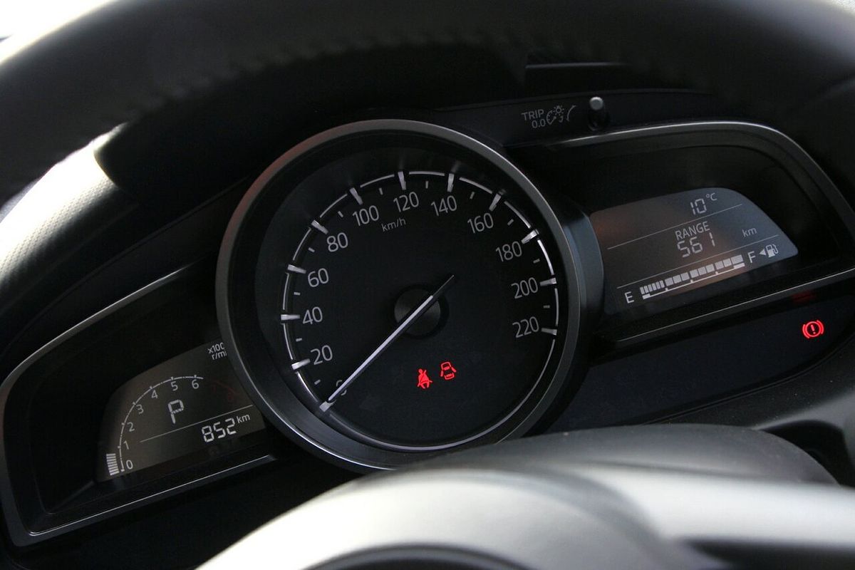2024 Mazda 2 G15 Pure DJ Series