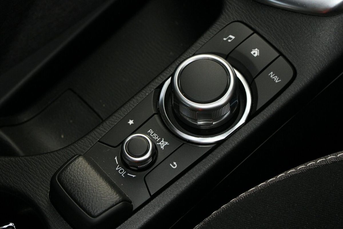 2024 Mazda 2 G15 Pure DJ Series