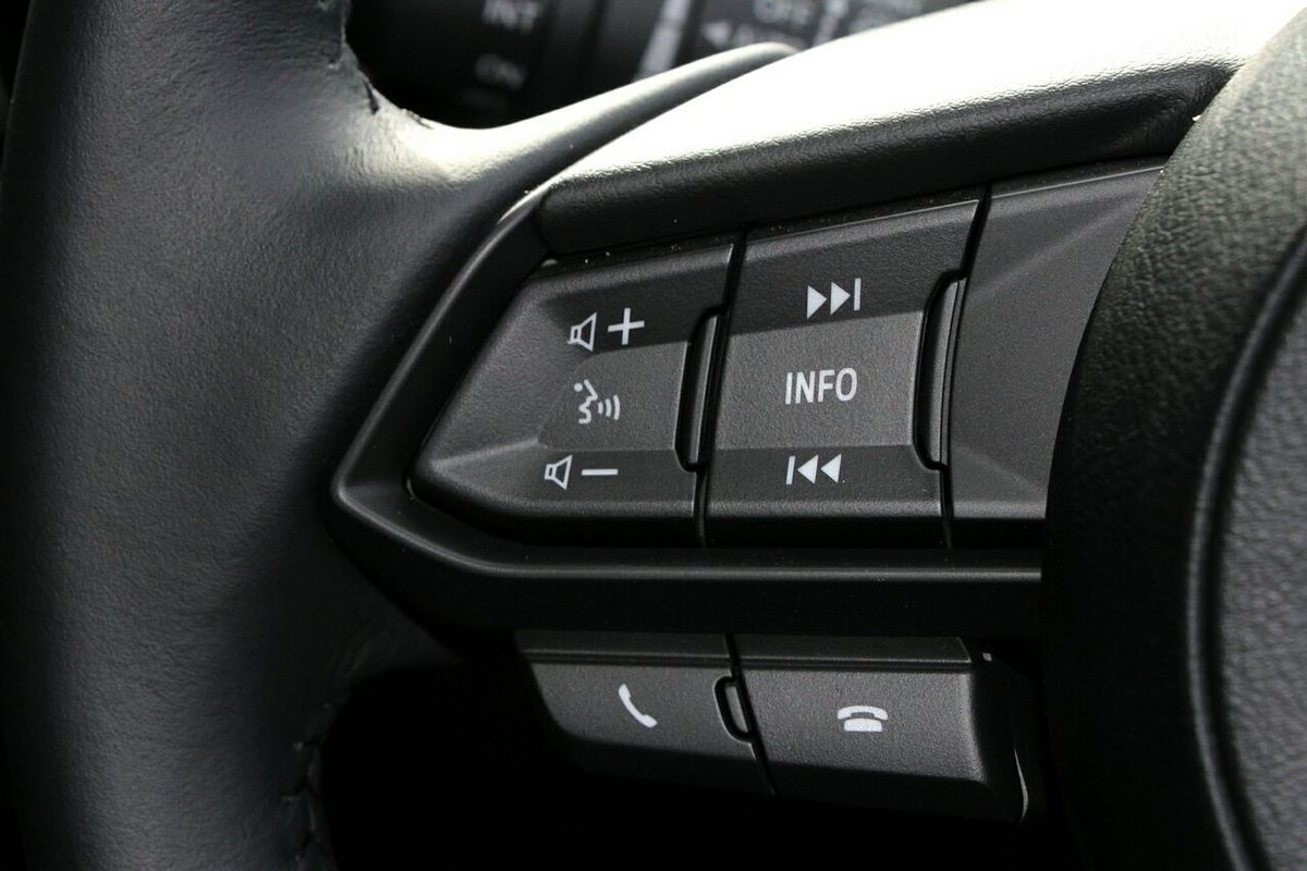 2024 Mazda 2 G15 Pure DJ Series
