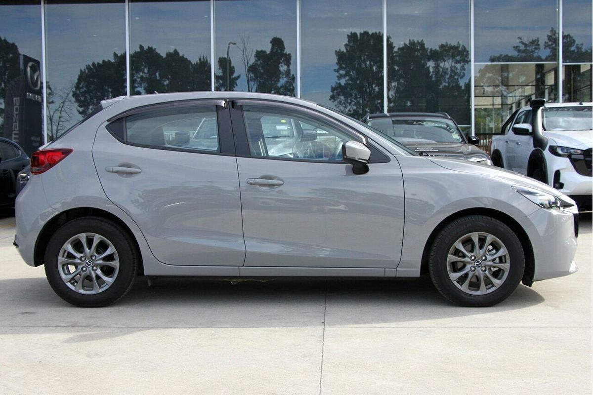 2024 Mazda 2 G15 Pure DJ Series