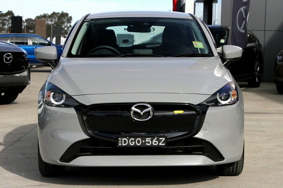 2024 Mazda 2 G15 Pure DJ Series