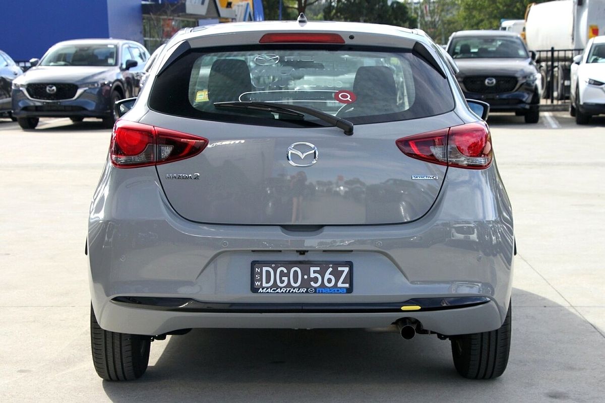 2024 Mazda 2 G15 Pure DJ Series