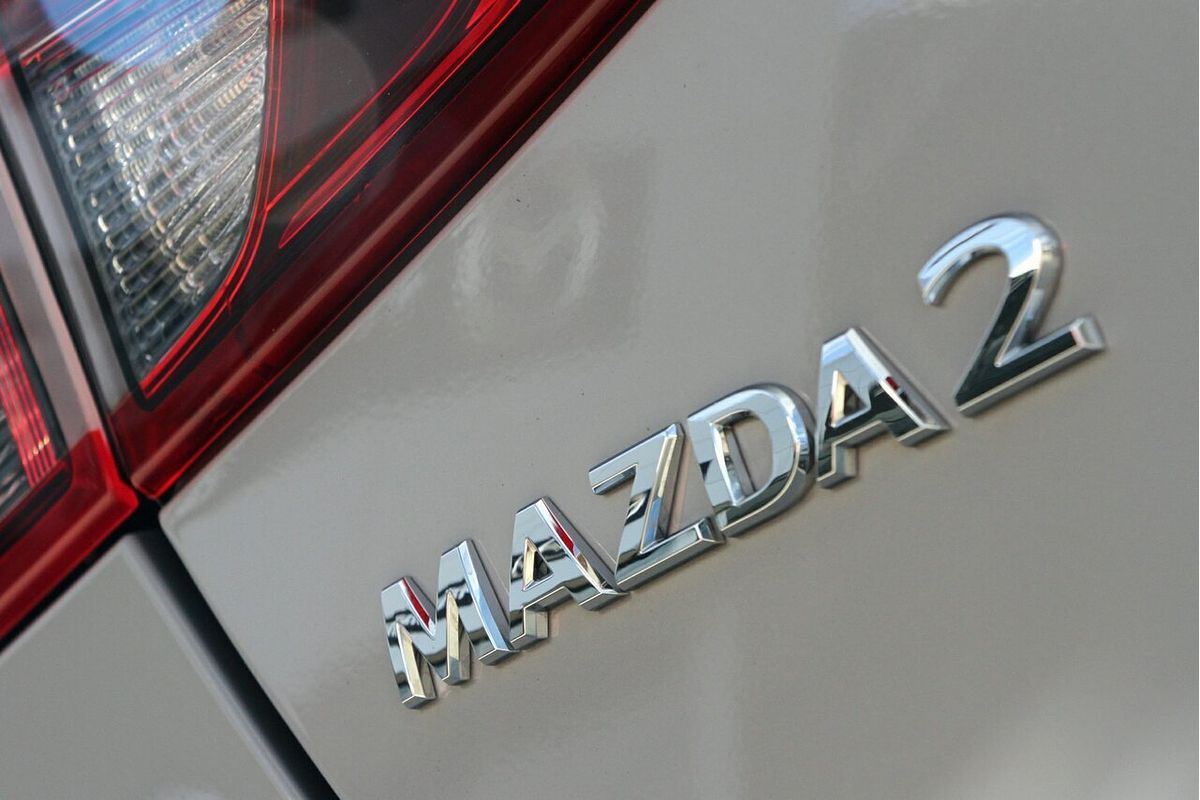 2024 Mazda 2 G15 Pure DJ Series