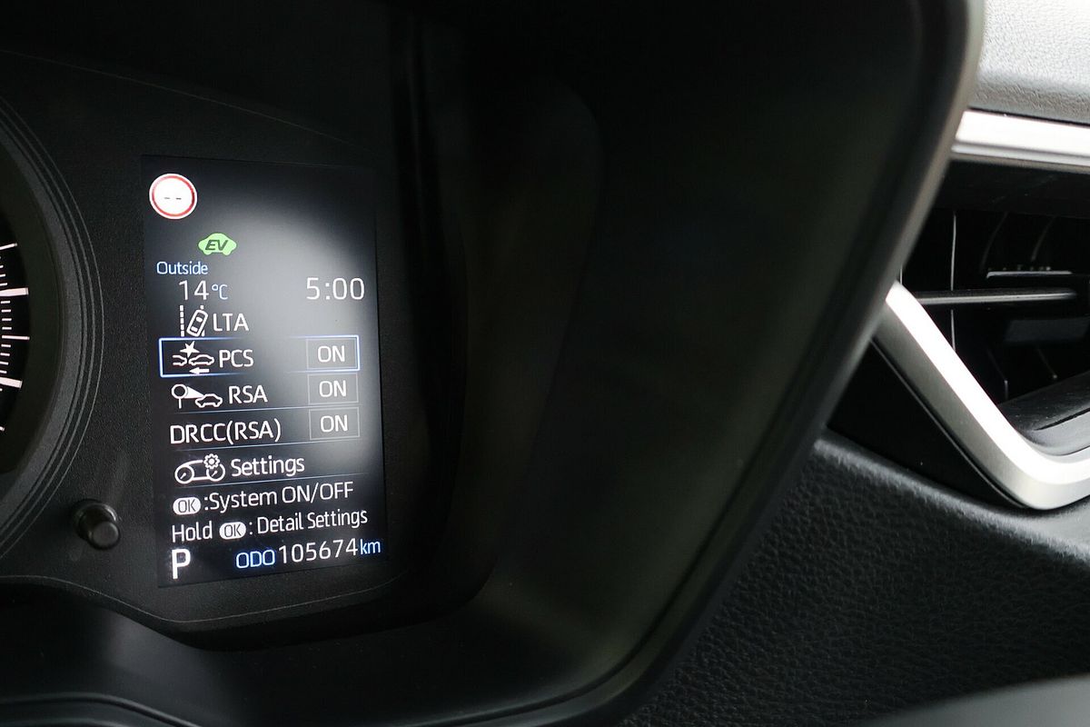 2021 Toyota Corolla Ascent Sport Hybrid ZWE211R