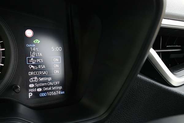 2021 Toyota Corolla Ascent Sport Hybrid ZWE211R