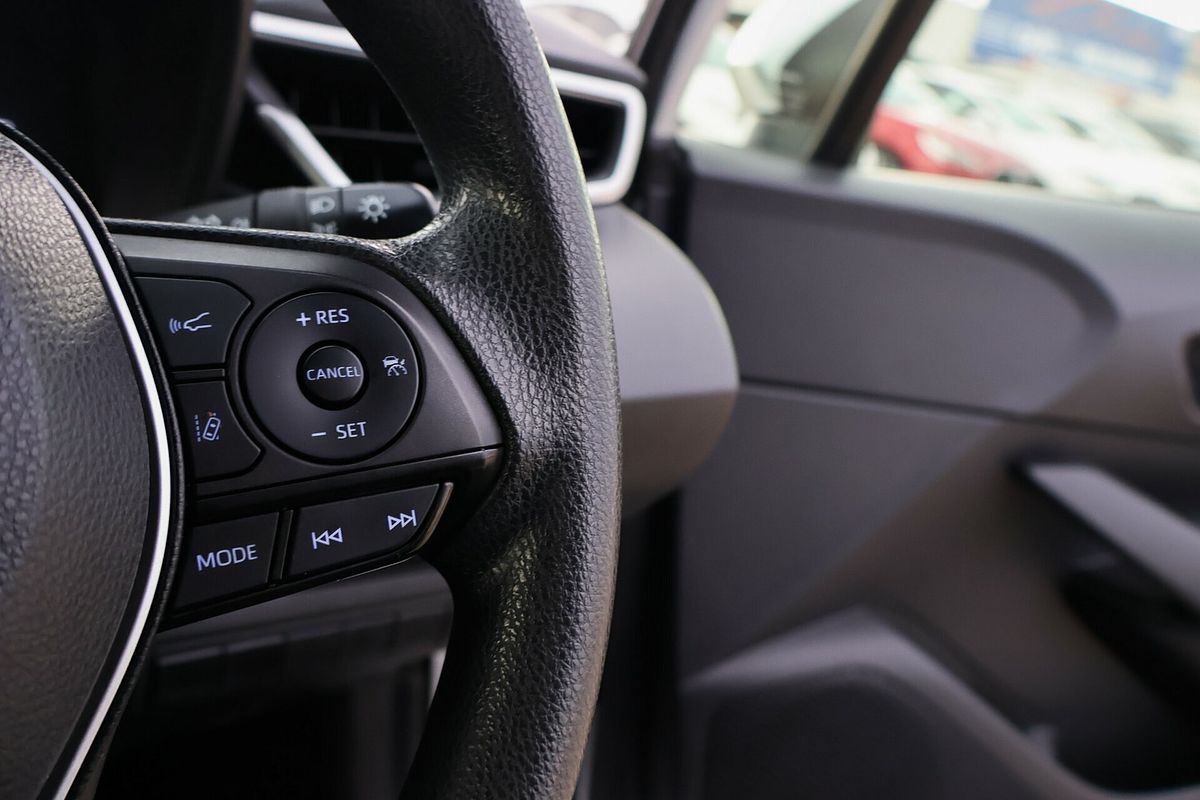 2021 Toyota Corolla Ascent Sport Hybrid ZWE211R