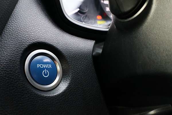 2021 Toyota Corolla Ascent Sport Hybrid ZWE211R