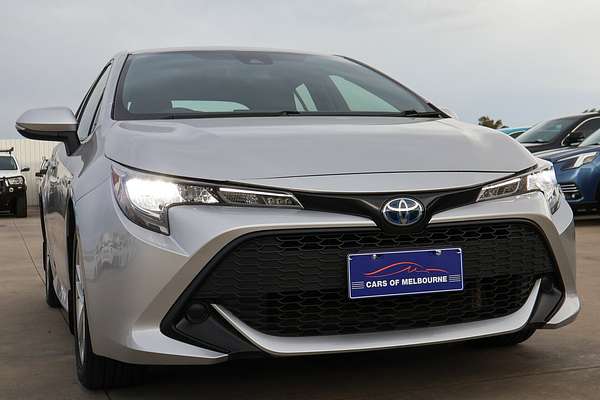 2021 Toyota Corolla Ascent Sport Hybrid ZWE211R