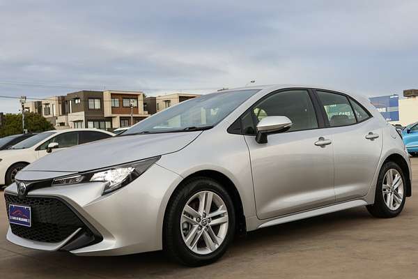 2021 Toyota Corolla Ascent Sport Hybrid ZWE211R
