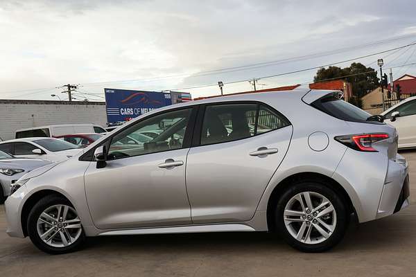 2021 Toyota Corolla Ascent Sport Hybrid ZWE211R