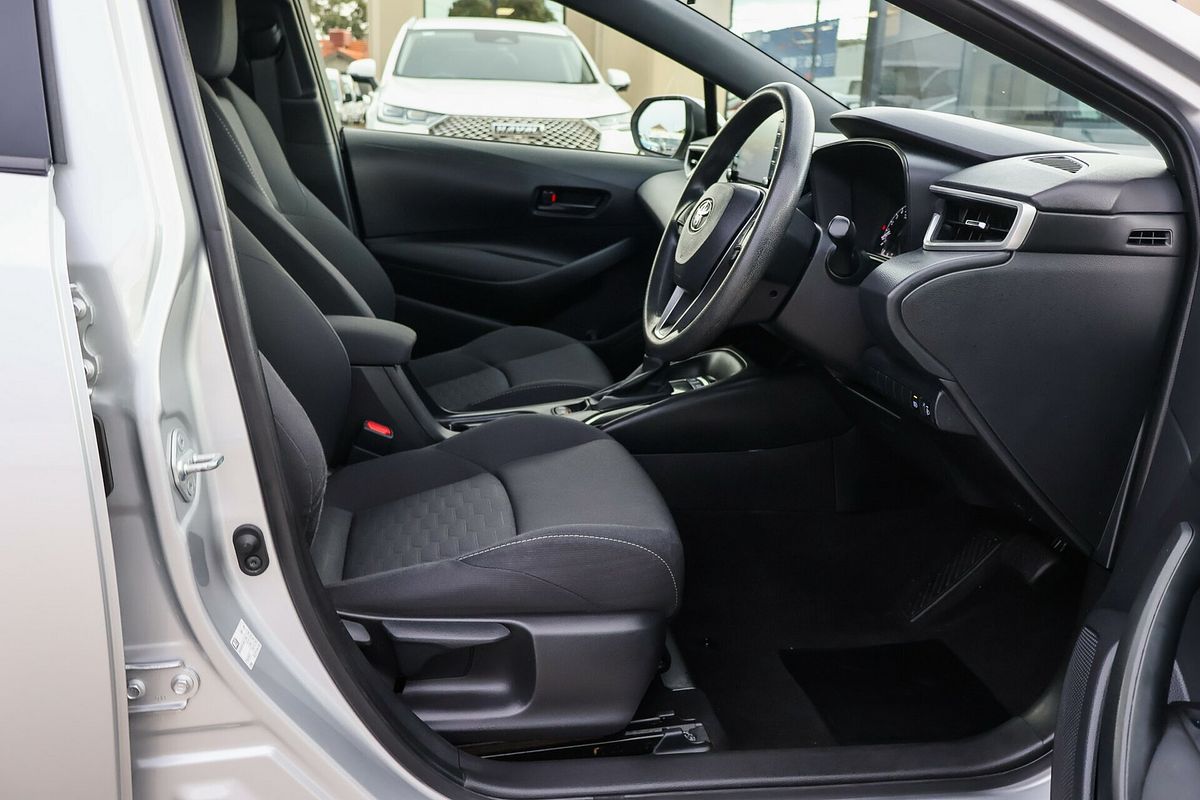 2021 Toyota Corolla Ascent Sport Hybrid ZWE211R