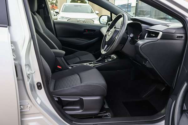 2021 Toyota Corolla Ascent Sport Hybrid ZWE211R