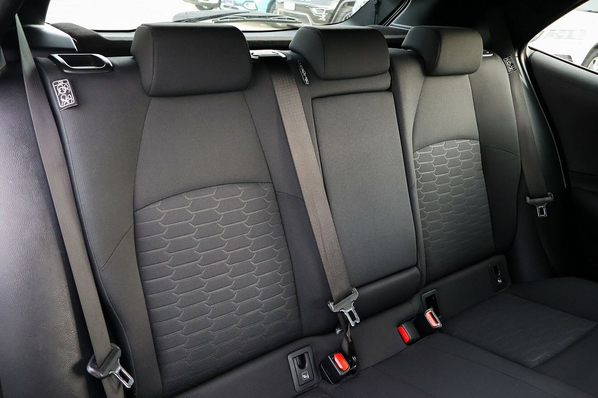 2021 Toyota Corolla Ascent Sport Hybrid ZWE211R