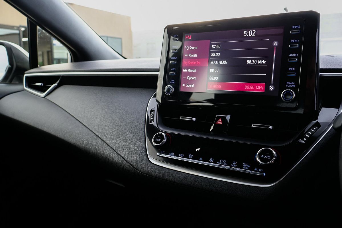 2021 Toyota Corolla Ascent Sport Hybrid ZWE211R