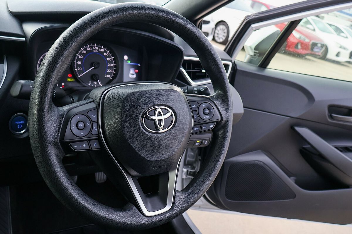 2021 Toyota Corolla Ascent Sport Hybrid ZWE211R