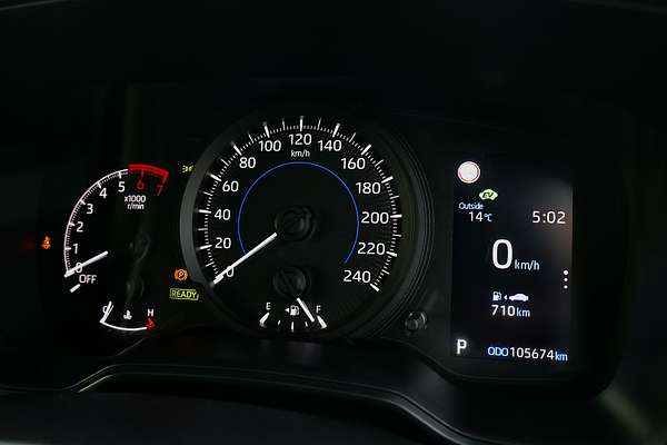 2021 Toyota Corolla Ascent Sport Hybrid ZWE211R