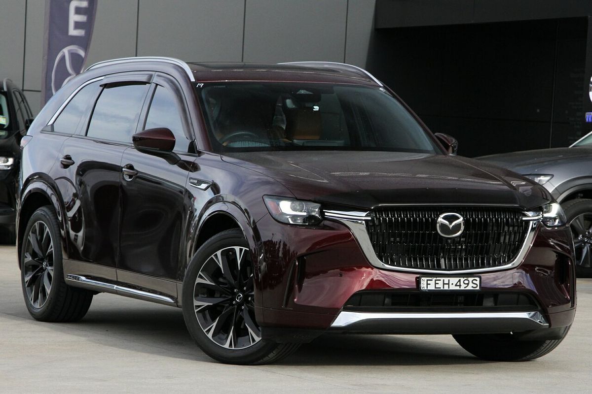 2023 Mazda CX-90 G50e Azami KK