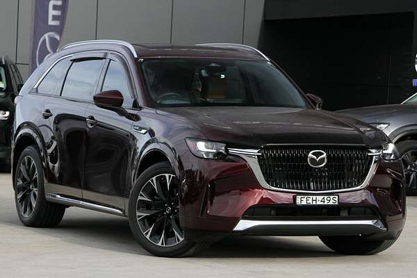 2023 Mazda CX-90 G50e Azami KK