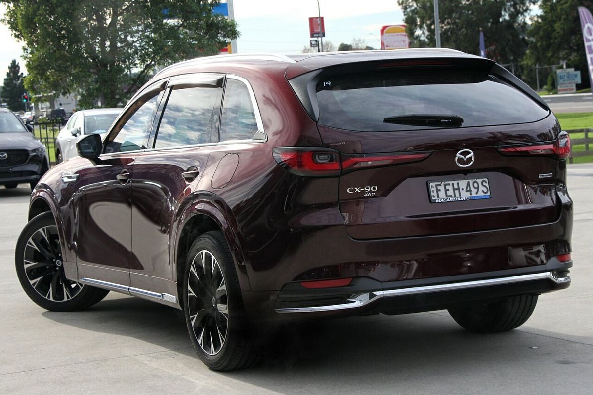 2023 Mazda CX-90 G50e Azami KK