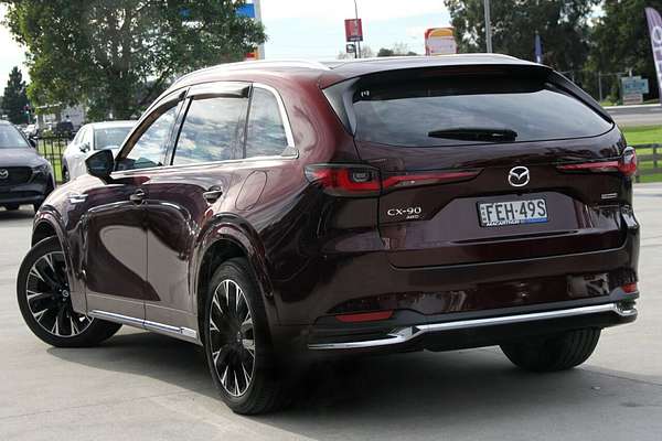 2023 Mazda CX-90 G50e Azami KK