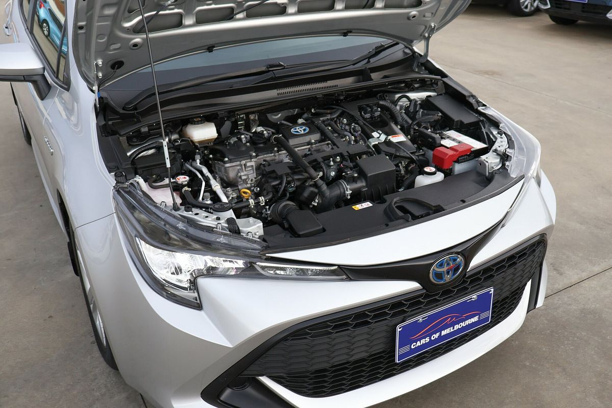 2021 Toyota Corolla Ascent Sport Hybrid ZWE211R