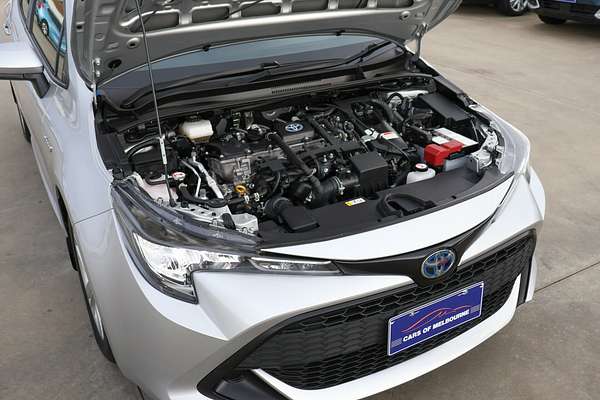 2021 Toyota Corolla Ascent Sport Hybrid ZWE211R