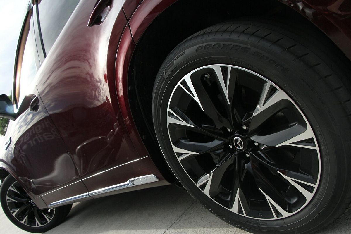2023 Mazda CX-90 G50e Azami KK