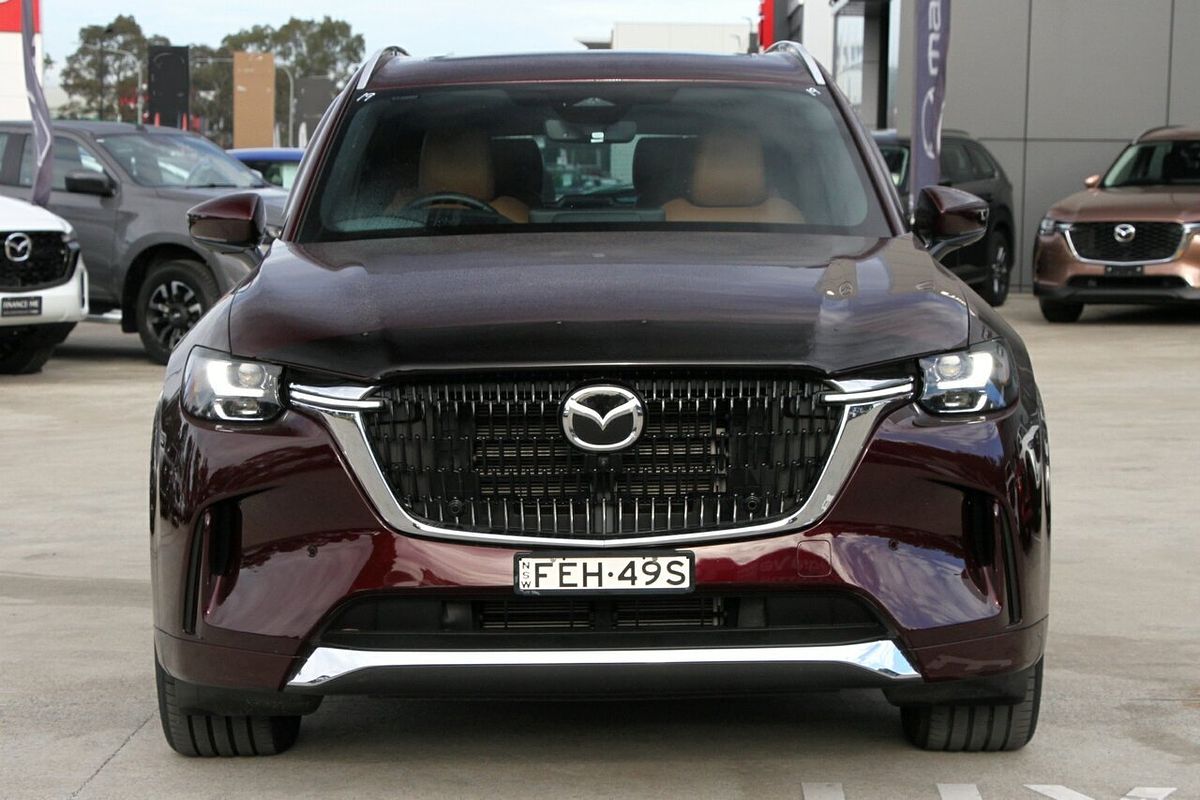 2023 Mazda CX-90 G50e Azami KK