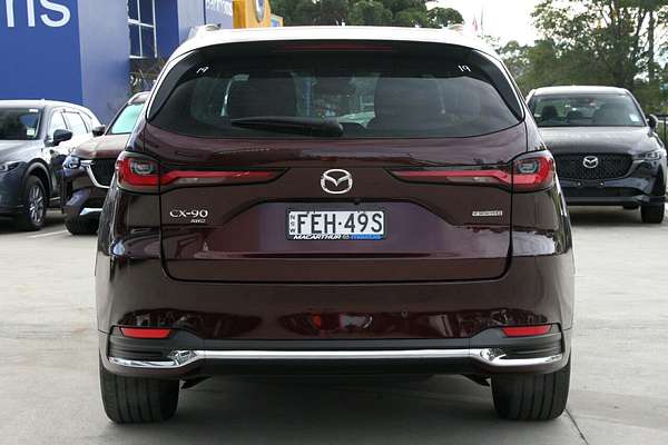 2023 Mazda CX-90 G50e Azami KK