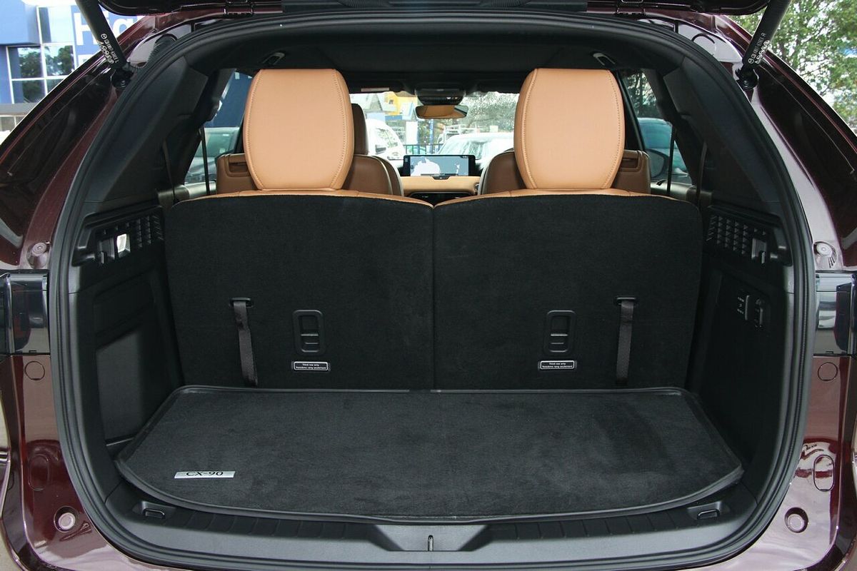 2023 Mazda CX-90 G50e Azami KK