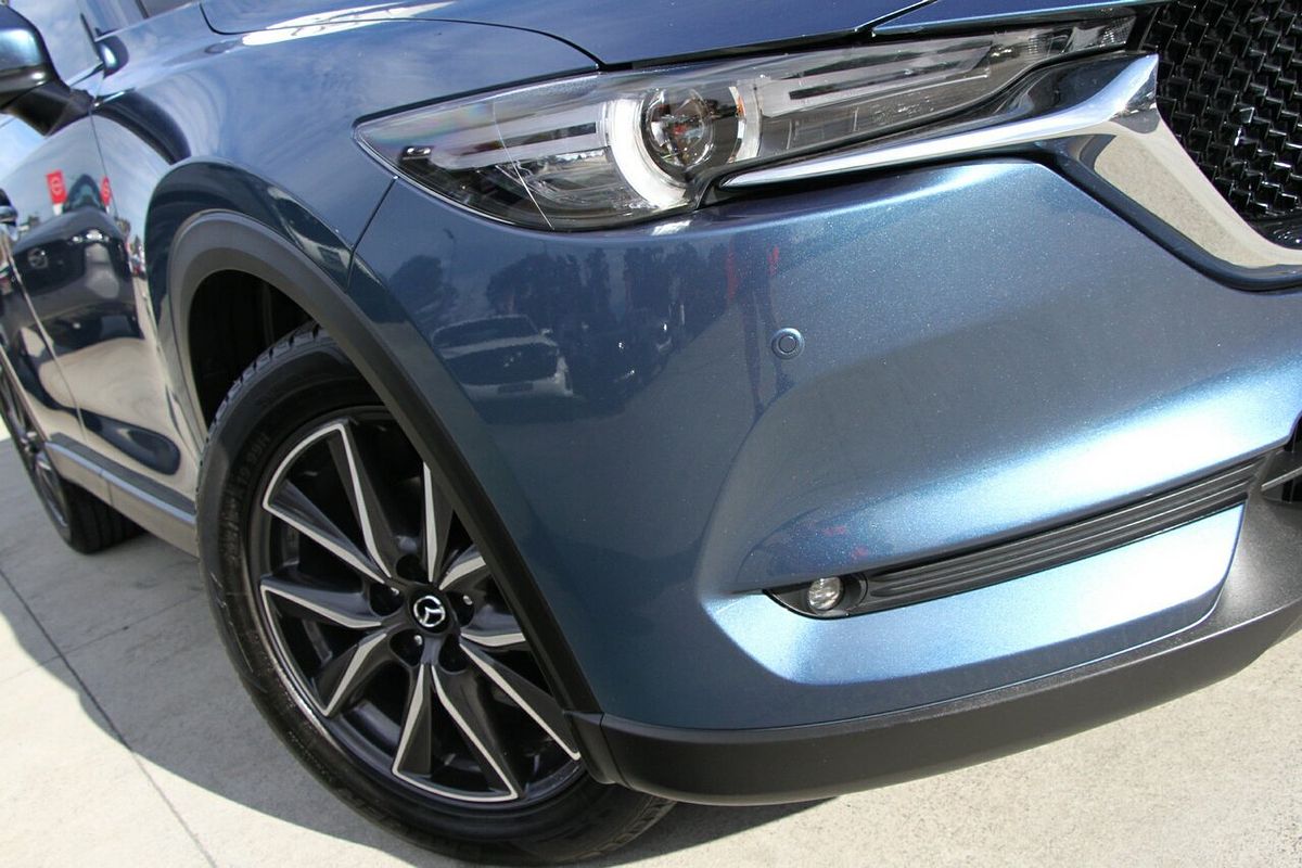 2021 Mazda CX-5 GT KF Series