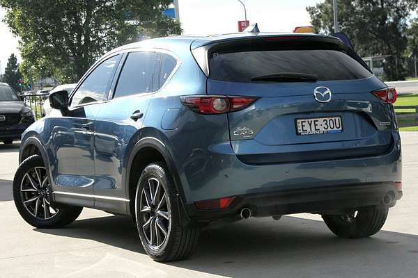 2021 Mazda CX-5 GT KF Series