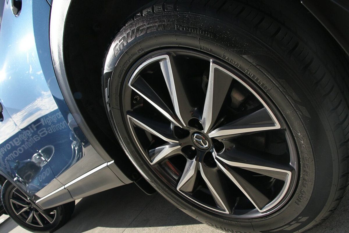 2021 Mazda CX-5 GT KF Series