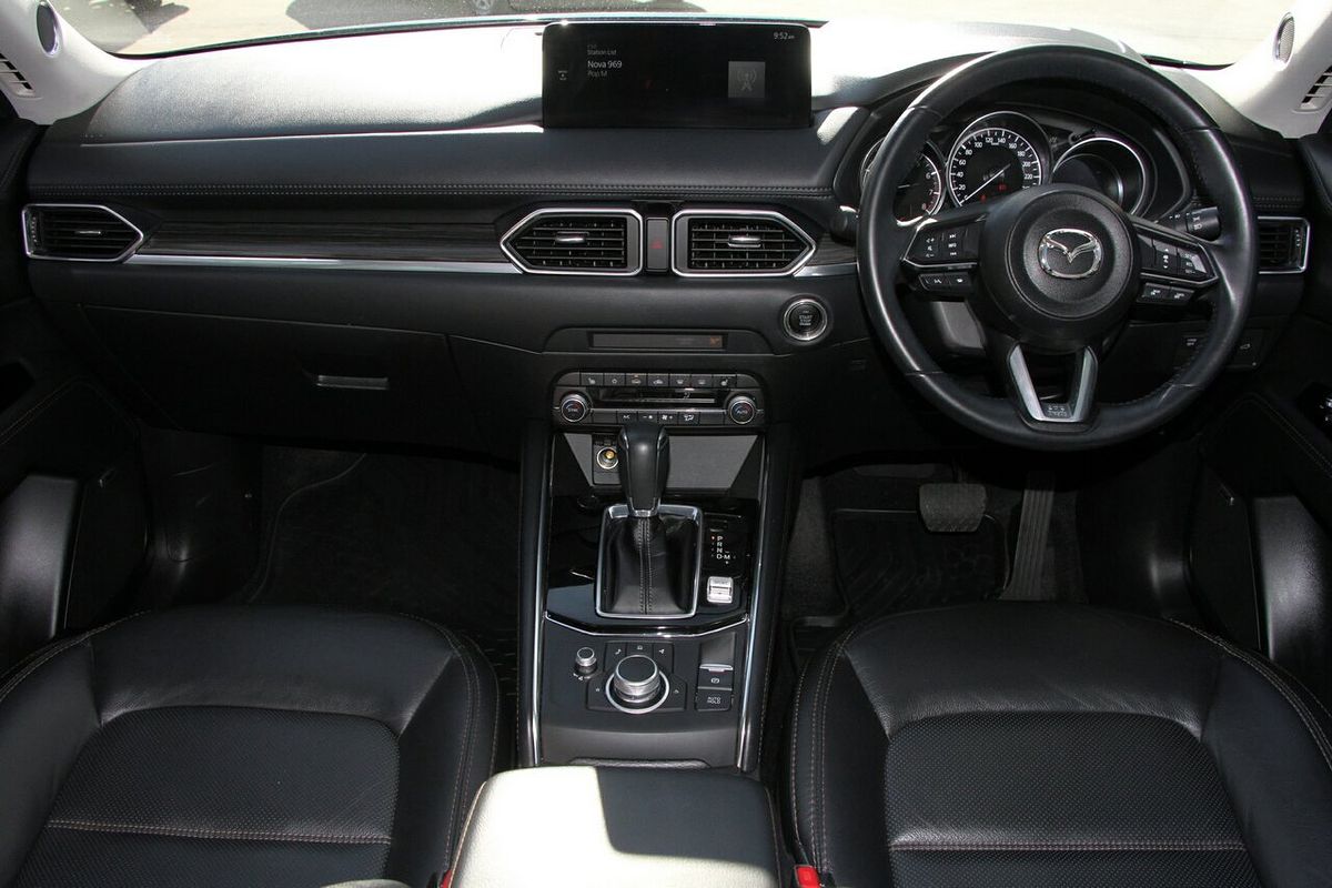 2021 Mazda CX-5 GT KF Series