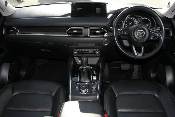 2021 Mazda CX-5 GT KF Series