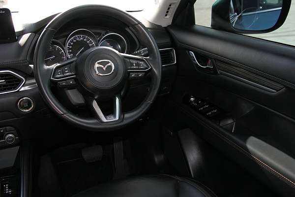 2021 Mazda CX-5 GT KF Series