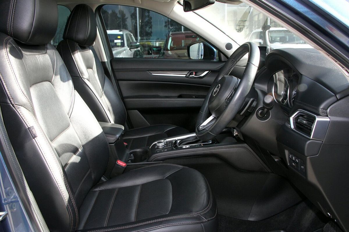 2021 Mazda CX-5 GT KF Series