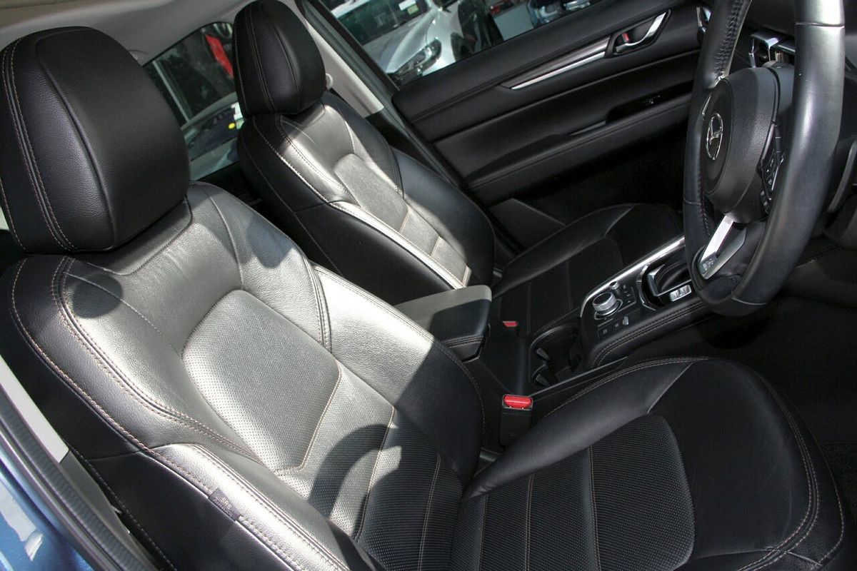 2021 Mazda CX-5 GT KF Series