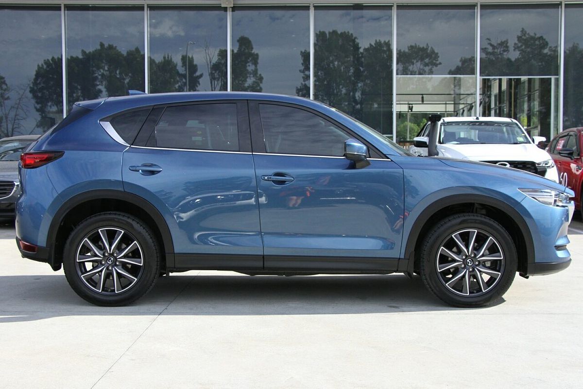 2021 Mazda CX-5 GT KF Series