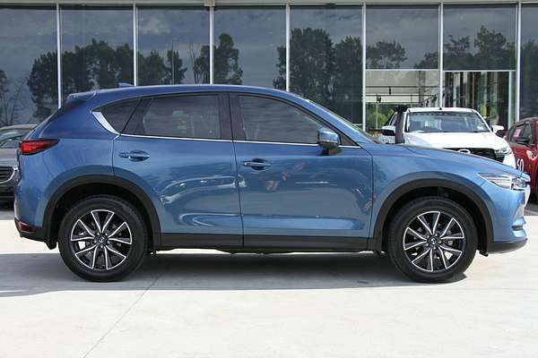 2021 Mazda CX-5 GT KF Series