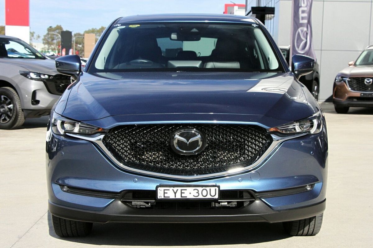 2021 Mazda CX-5 GT KF Series