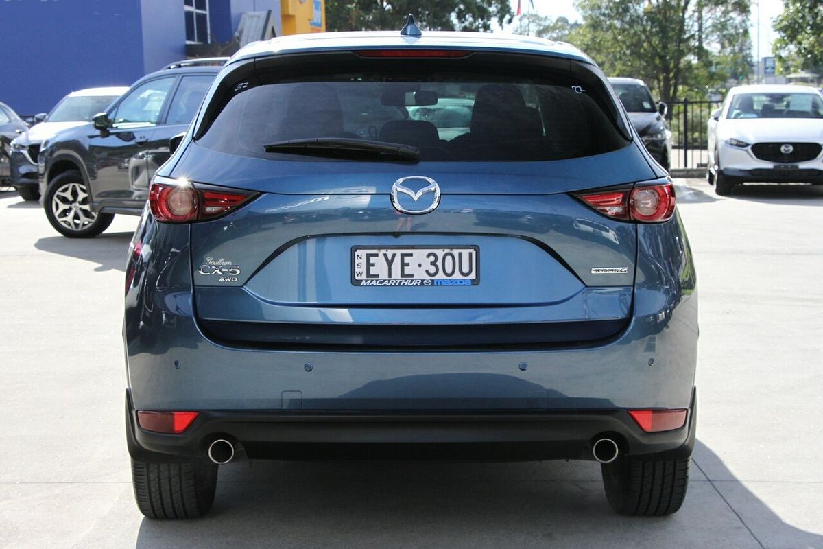 2021 Mazda CX-5 GT KF Series